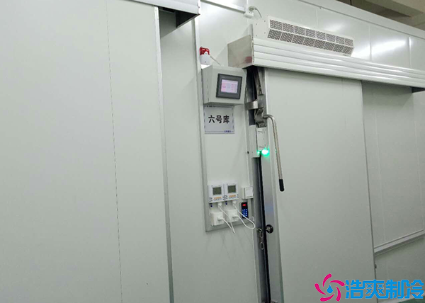 小型醫(yī)院冷庫