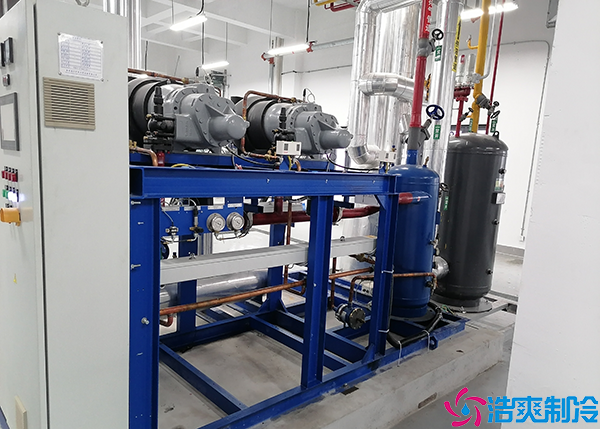 醫(yī)藥物流冷庫(kù)設(shè)備