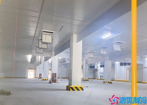  2200立方廣東醫(yī)療冷庫建造價格多少錢？