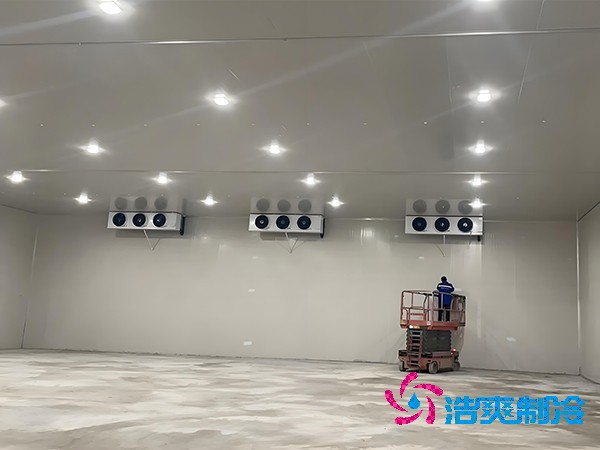  3000平中藥材冷庫造價曝光！省下幾十萬的秘密在這里！