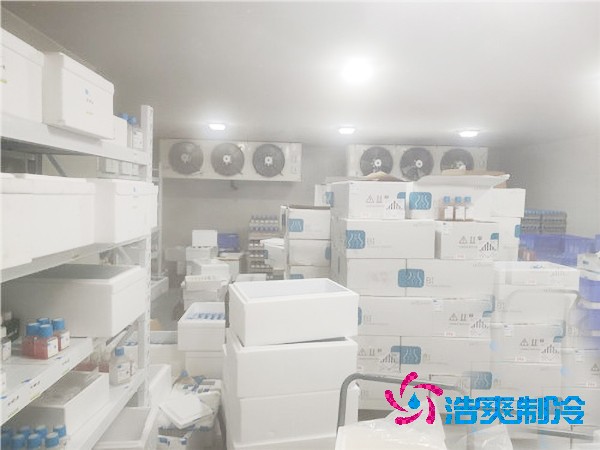 20立方醫(yī)藥冷庫的造價(jià)及其建造流程