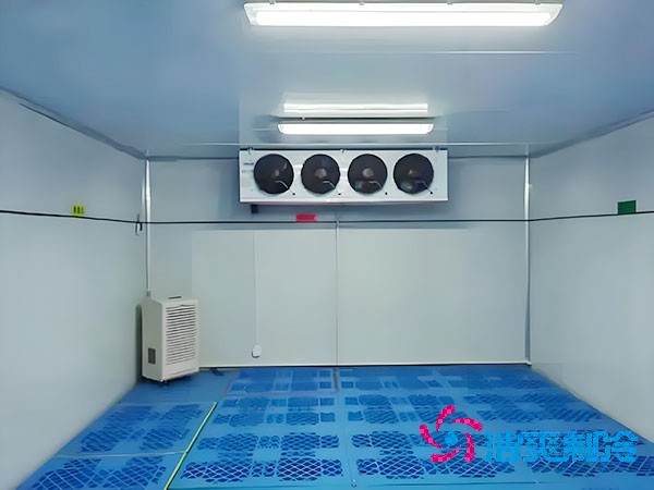  醫(yī)藥冷庫建設費用解析：以100平方米為例