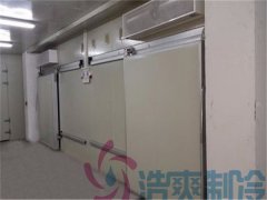  200立方2～8℃藥品冷庫建造安裝造價(jià)？