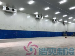  藥廠建造-20℃血漿醫(yī)藥冷庫，血漿醫(yī)藥冷庫安裝定制預算是多少？